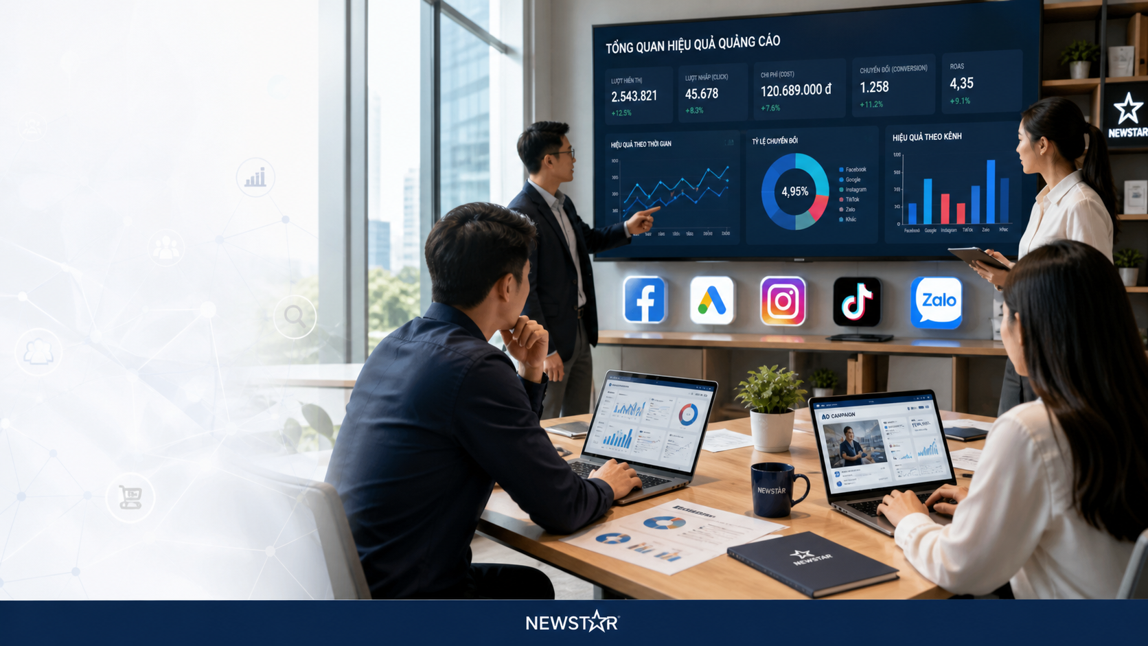 Phân Tích Bản Chất Hiện Tượng Trong Quảng Cáo Online