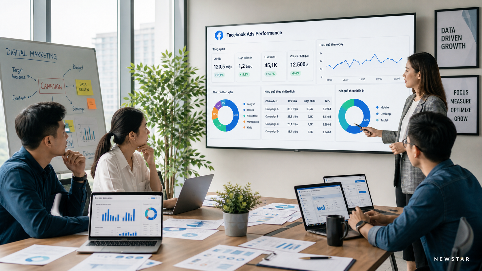 Phân Tích Bản Chất Hoạt Động Quảng Cáo Facebook