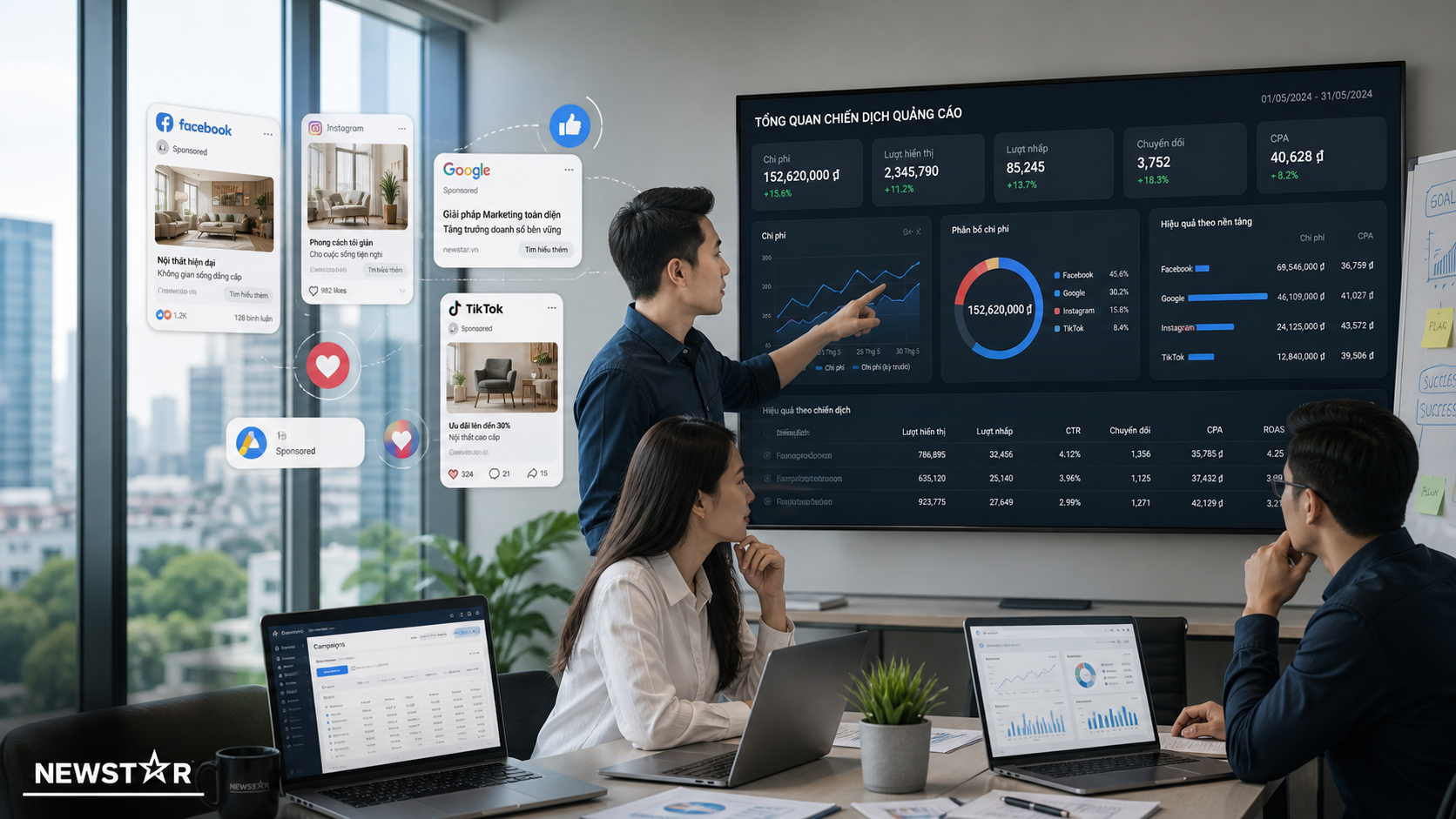 Phân Tích Bản Chất Quảng Cáo Theo Bán Kính