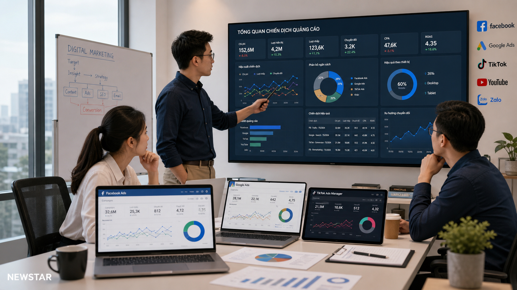 Phân Tích Bản Chất Vấn Đề Quảng Cáo Online