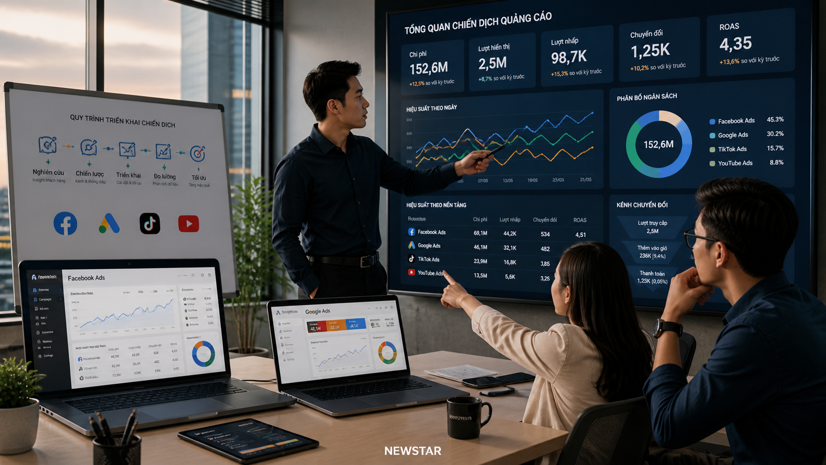 Phân Tích Bản Chất Vấn Đề Trong Quảng Cáo Online