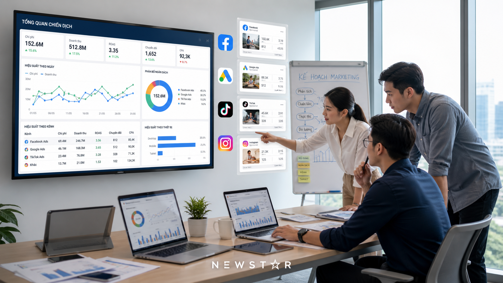 Phân Tích Thực Tế: Case Study Và Ứng Dụng Thành Công