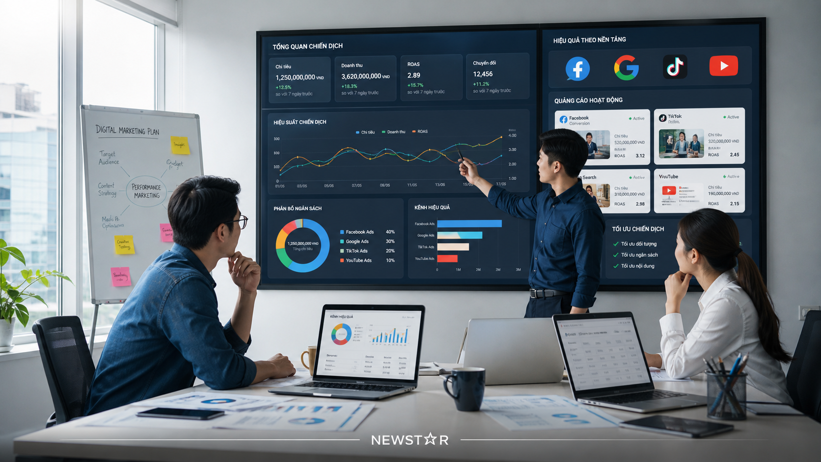 Phân Tích Từ Góc Nhìn Chuyên Gia: Case Study Thực Tế