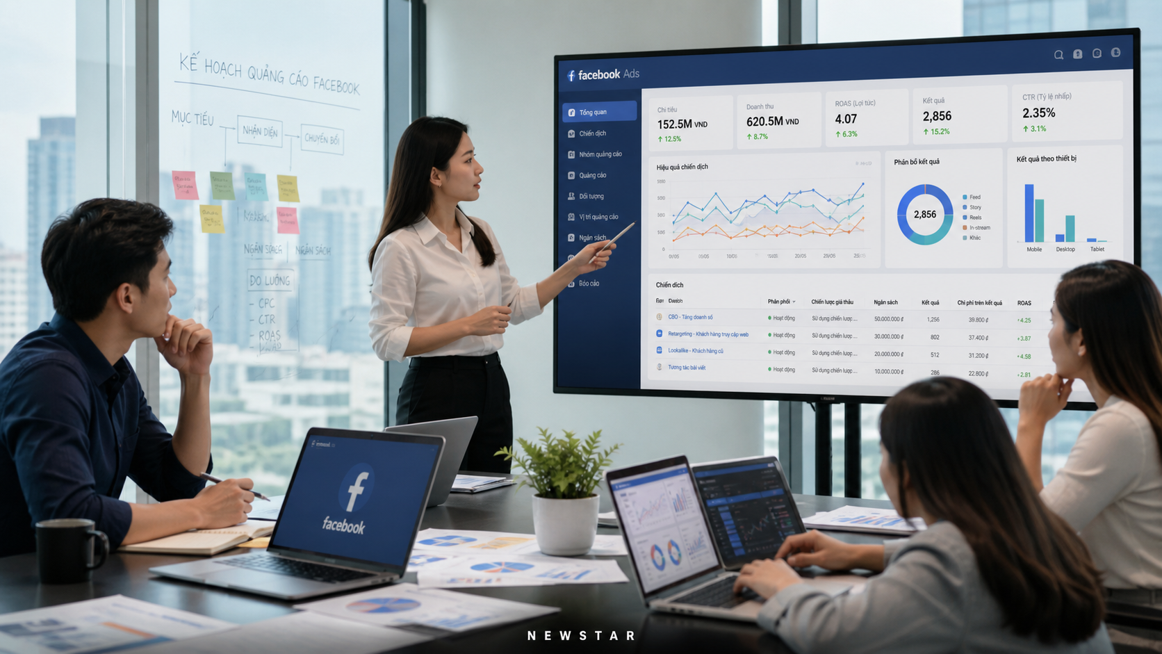Phân tích sâu bản chất vấn đề trong quảng cáo Facebook