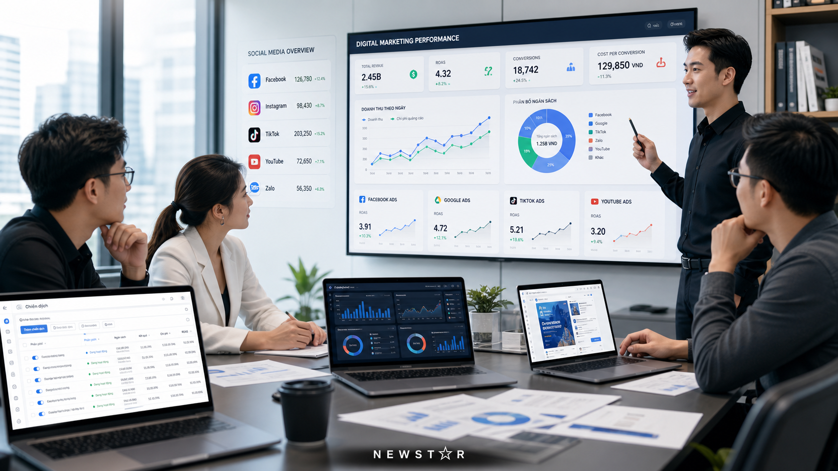 Thực Tiễn Từ Góc Nhìn Chuyên Gia: Case Study Điển Hình