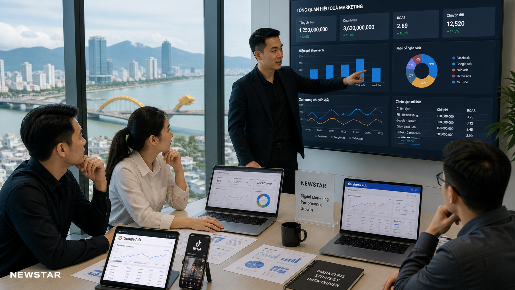 Thực tế từ góc nhìn chuyên gia và case study tại Đà Nẵng