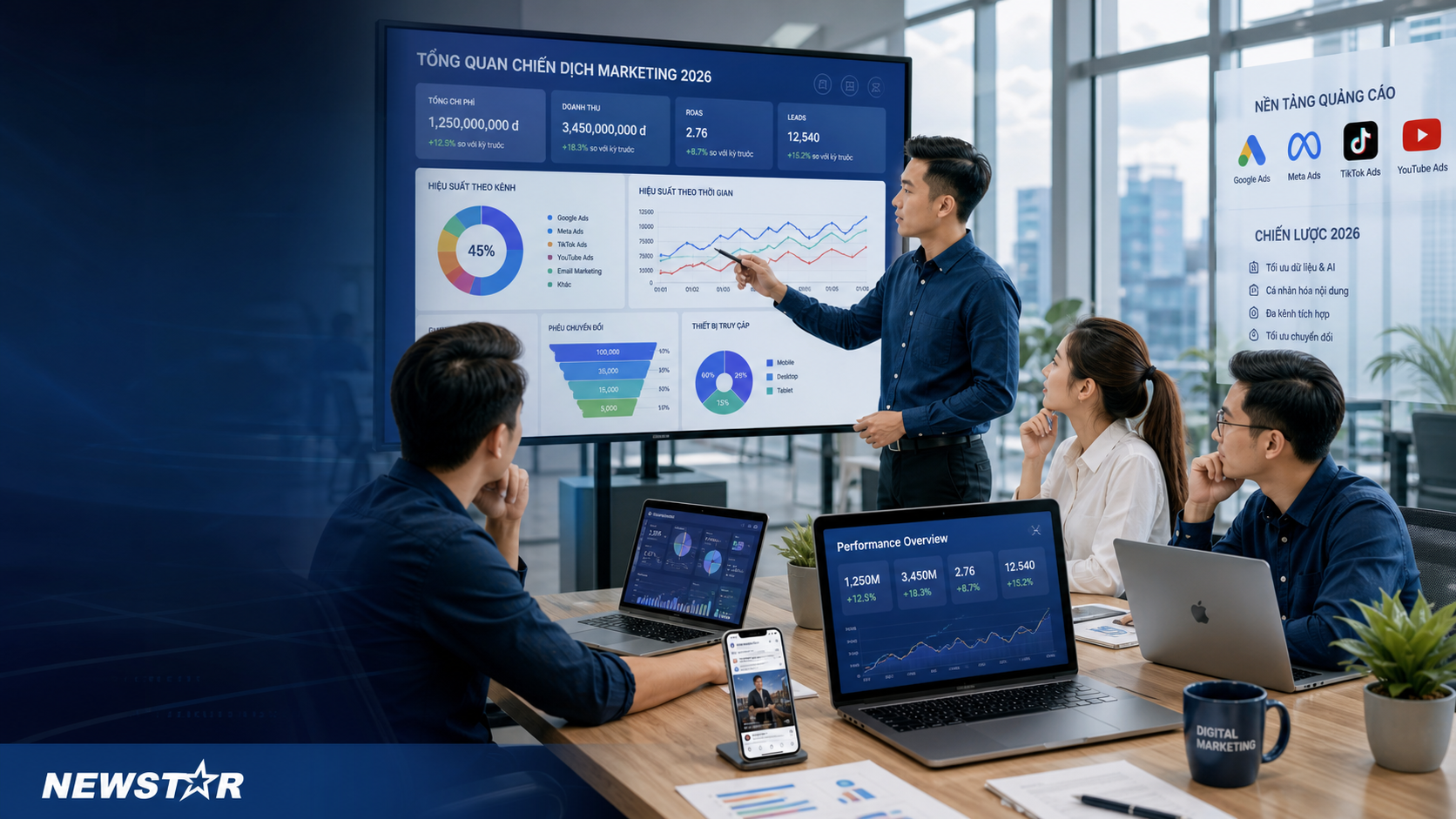 Cập Nhật Công Nghệ và Chiến Lược Mới Nhất 2026