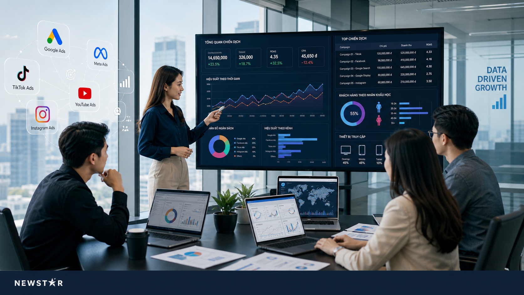 Cập Nhật Mới Nhất 2026 Trong Digital Marketing