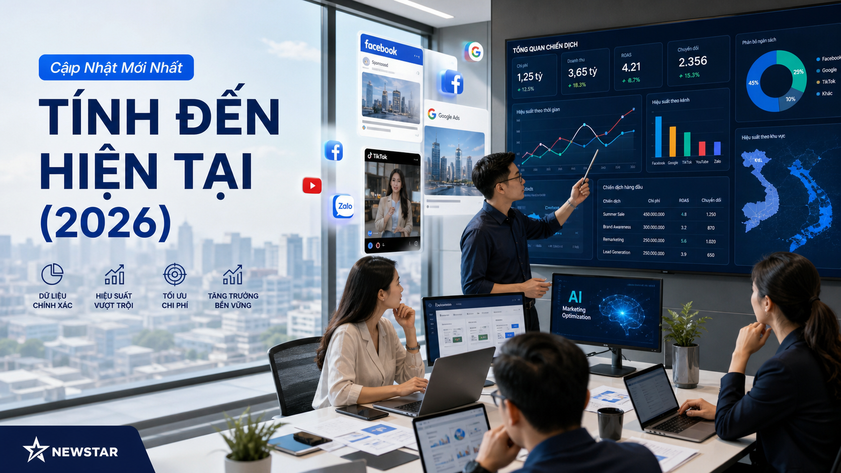Cập Nhật Mới Nhất Tính Đến Hiện Tại (2026)