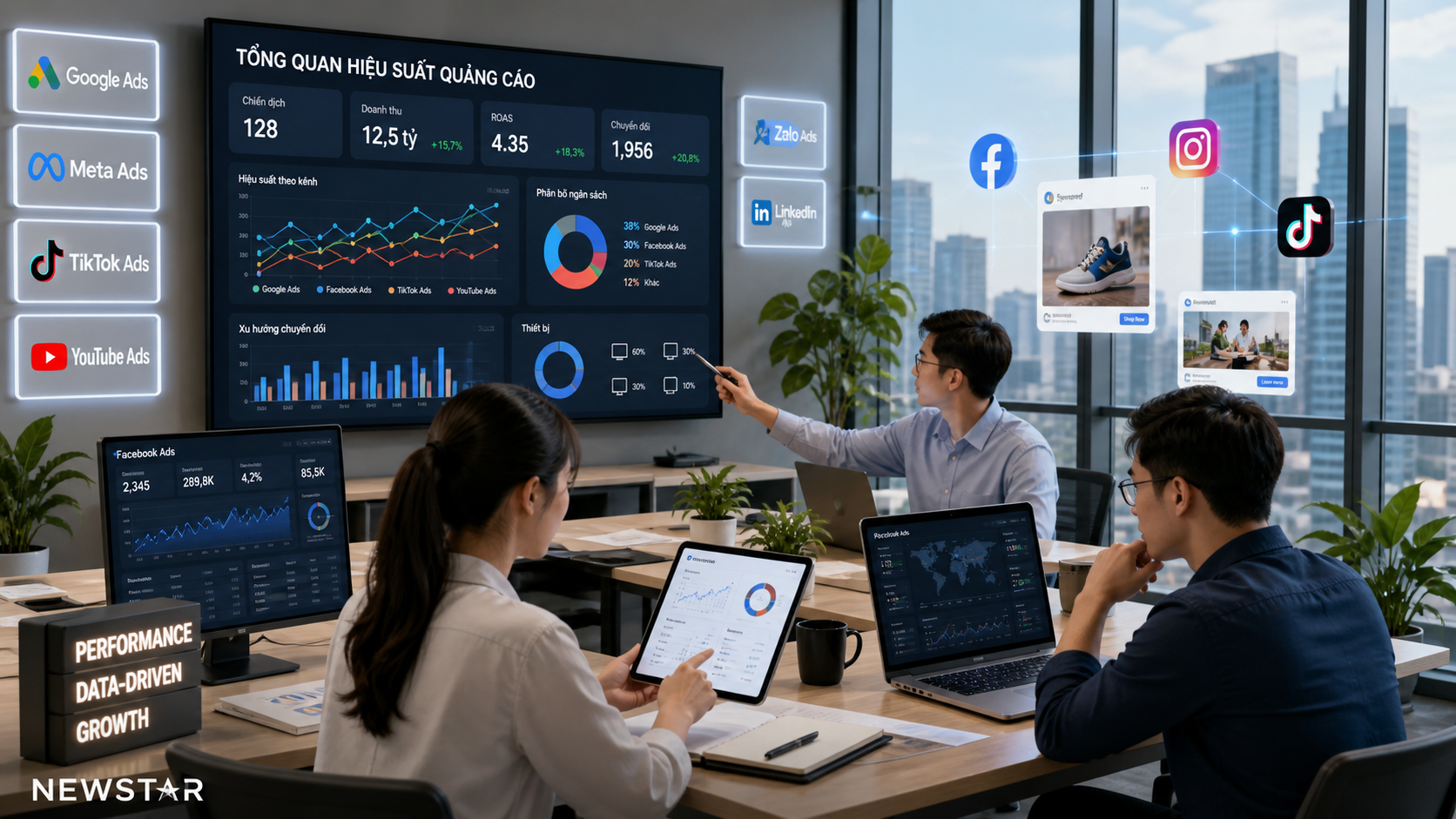 Cập Nhật Mới Nhất về Công Nghệ Quảng Cáo 2026