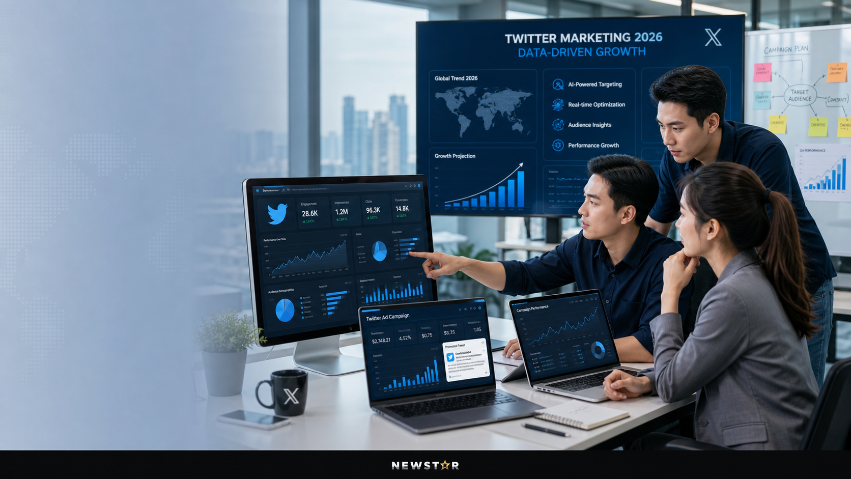 Cập Nhật Những Thay Đổi Mới Nhất 2026 Và Tương Lai Của Twitter Marketing