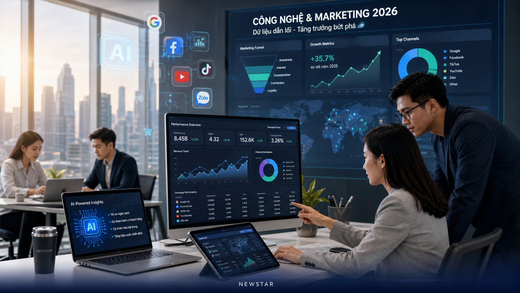 Cập nhật mới nhất từ công nghệ 2026 và tác động của nó