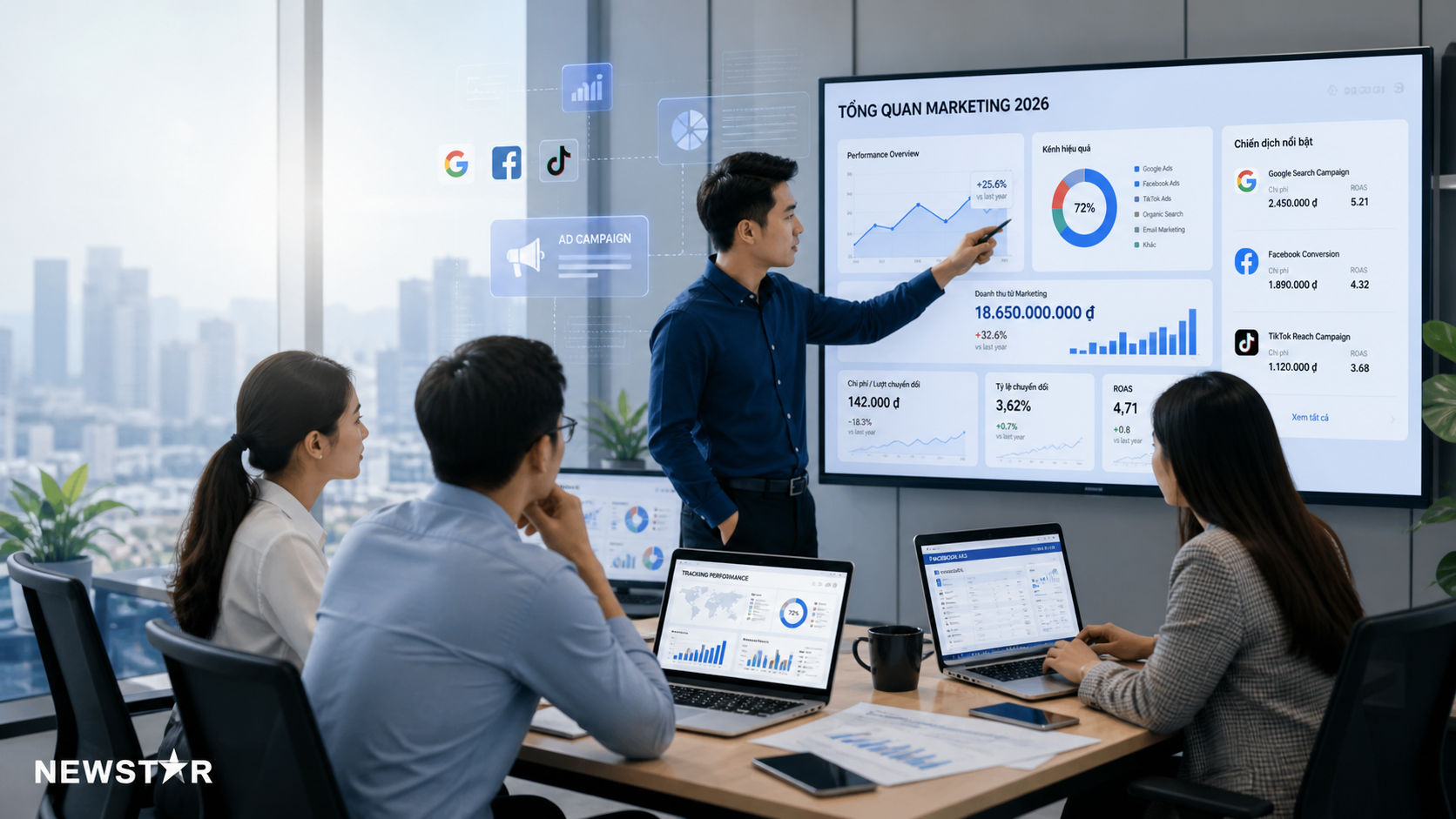 Cập nhật mới nhất và chiến lược cho doanh nghiệp năm 2026