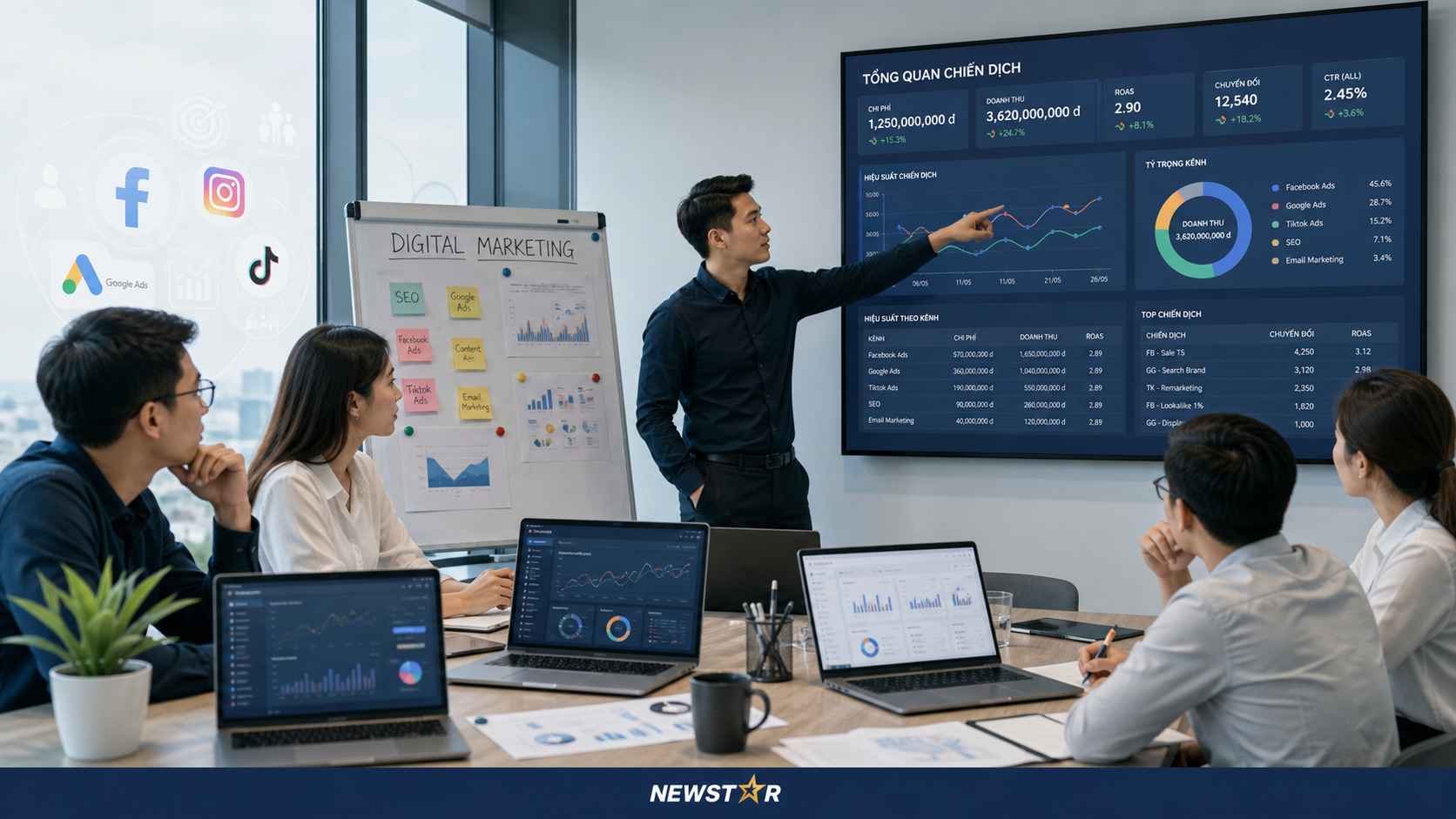 Case Study Thực Tế: Phân Tích Từ Kinh Nghiệm Của Doanh Nghiệp Thành Công
