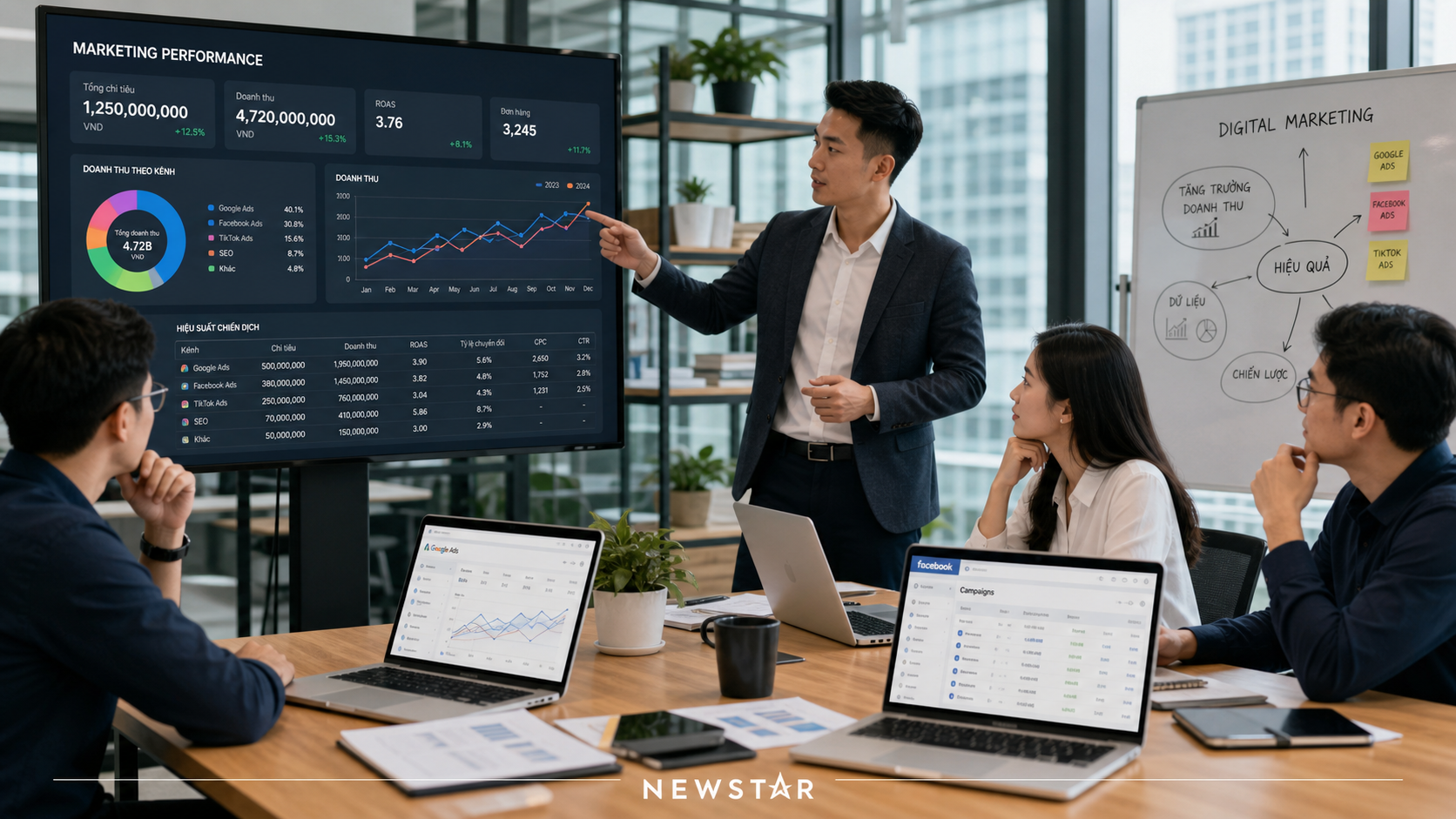 Chiến Lược Thực Tế Cho Doanh Nghiệp