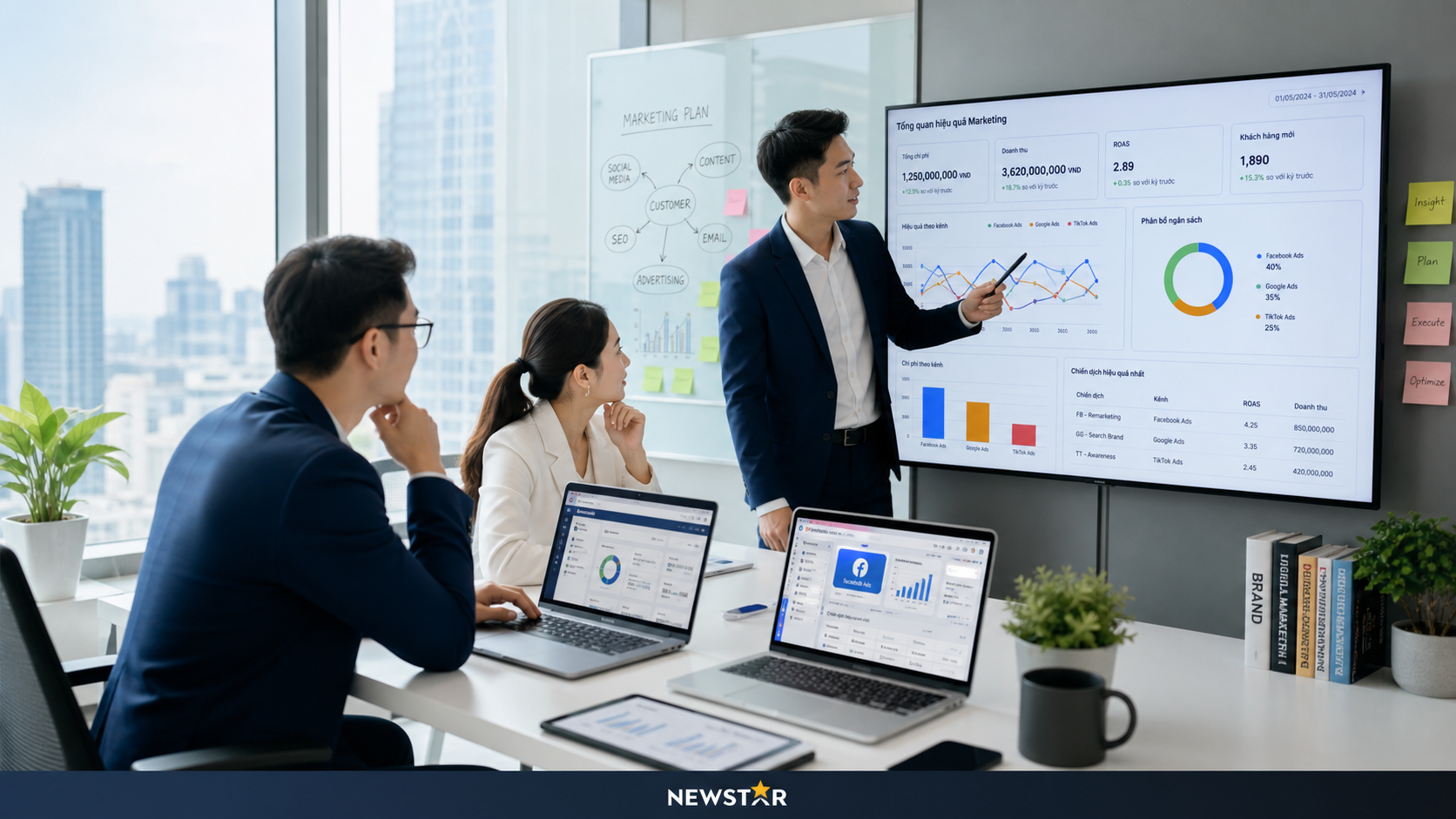 Chiến Lược Thực Tế Cho Doanh Nghiệp