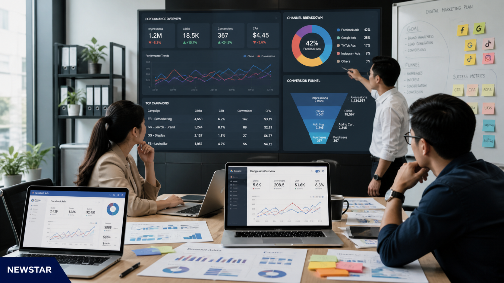 Những Sai Lầm Phổ Biến Khi Chạy Quảng Cáo Online