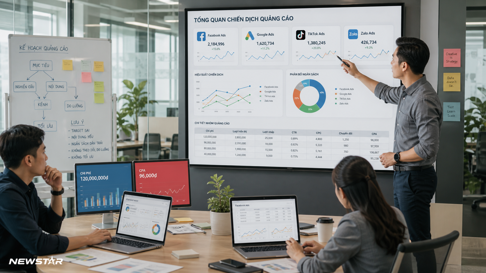 Những Sai Lầm Phổ Biến Trong Quảng Cáo Online
