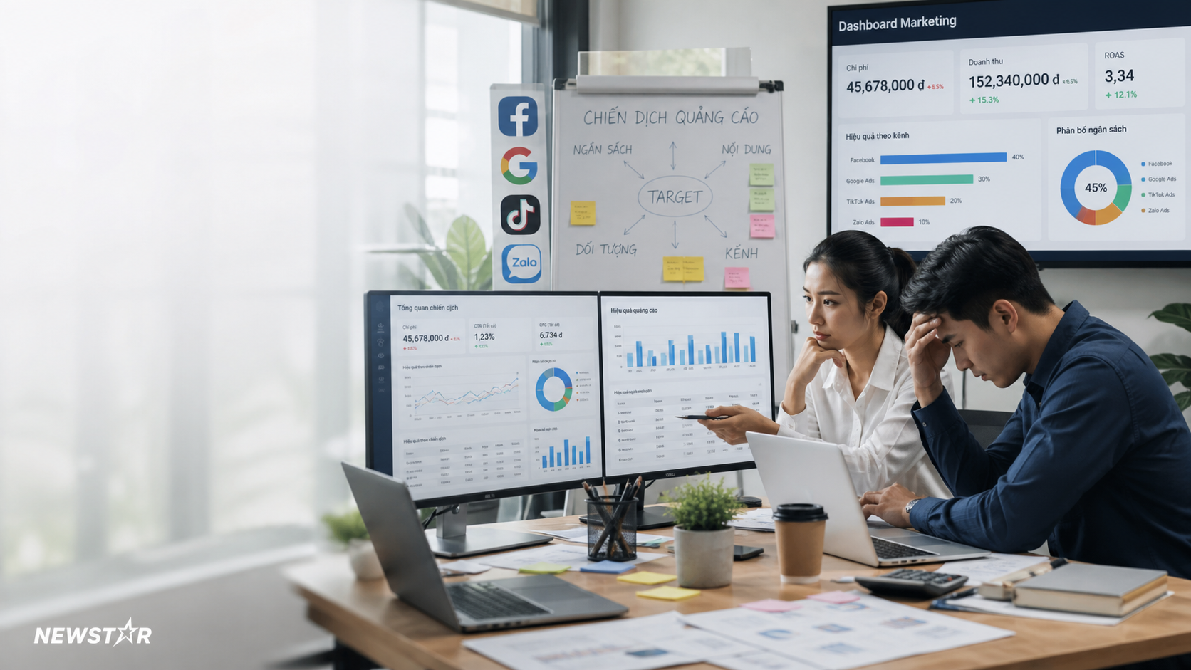 Những Sai Lầm Thường Gặp Khi Chạy Quảng Cáo Online