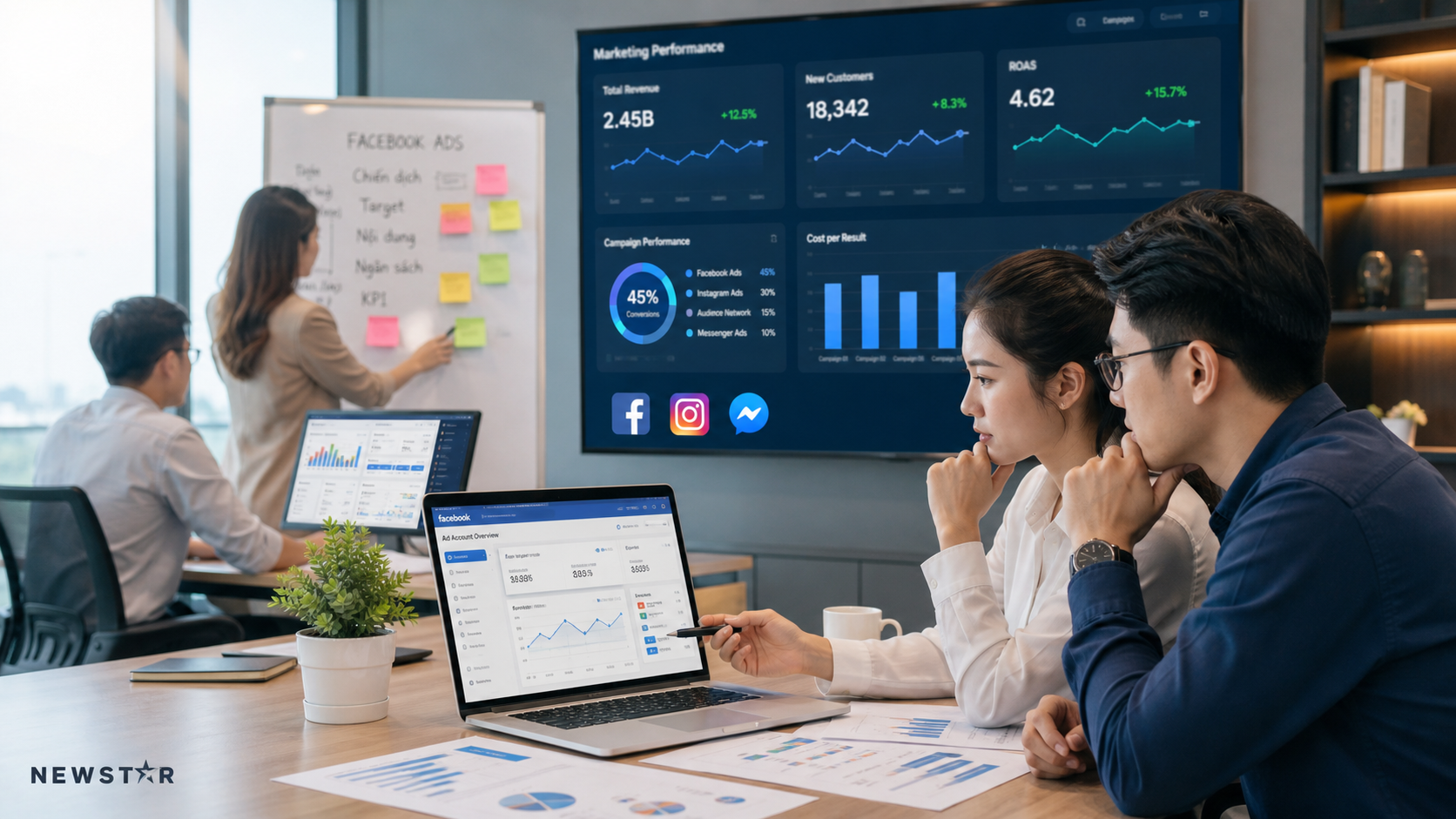 Những sai lầm phổ biến trong quảng cáo Facebook và cách tránh