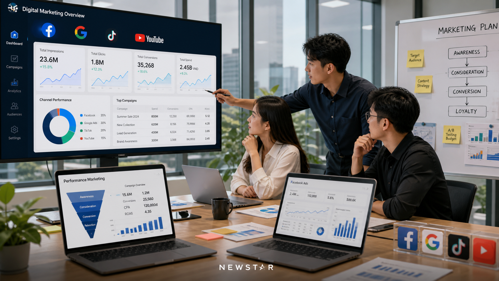 Những sai lầm phổ biến và bài học từ case study thực tế
