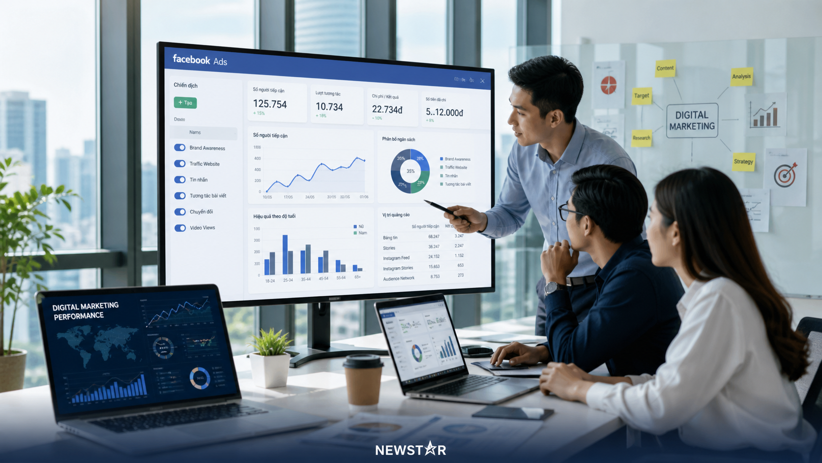 Phân Tích Bản Chất Và Đặc Điểm Quảng Cáo Trên Facebook