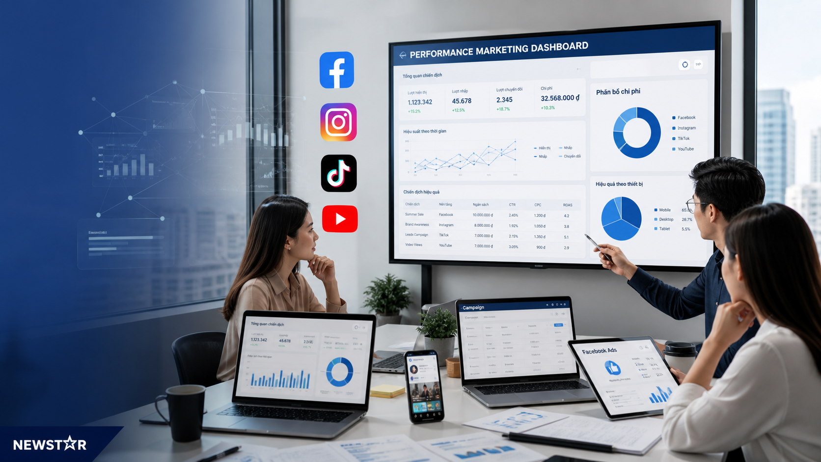 Phân Tích Bản Chất Và Hiệu Quả Của Dịch Vụ Like & Share