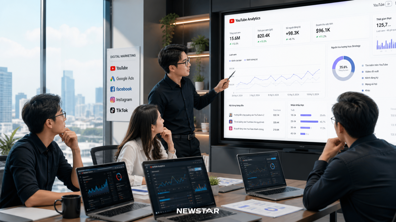 Phân Tích Bản Chất Vấn Đề Lượt Xem YouTube