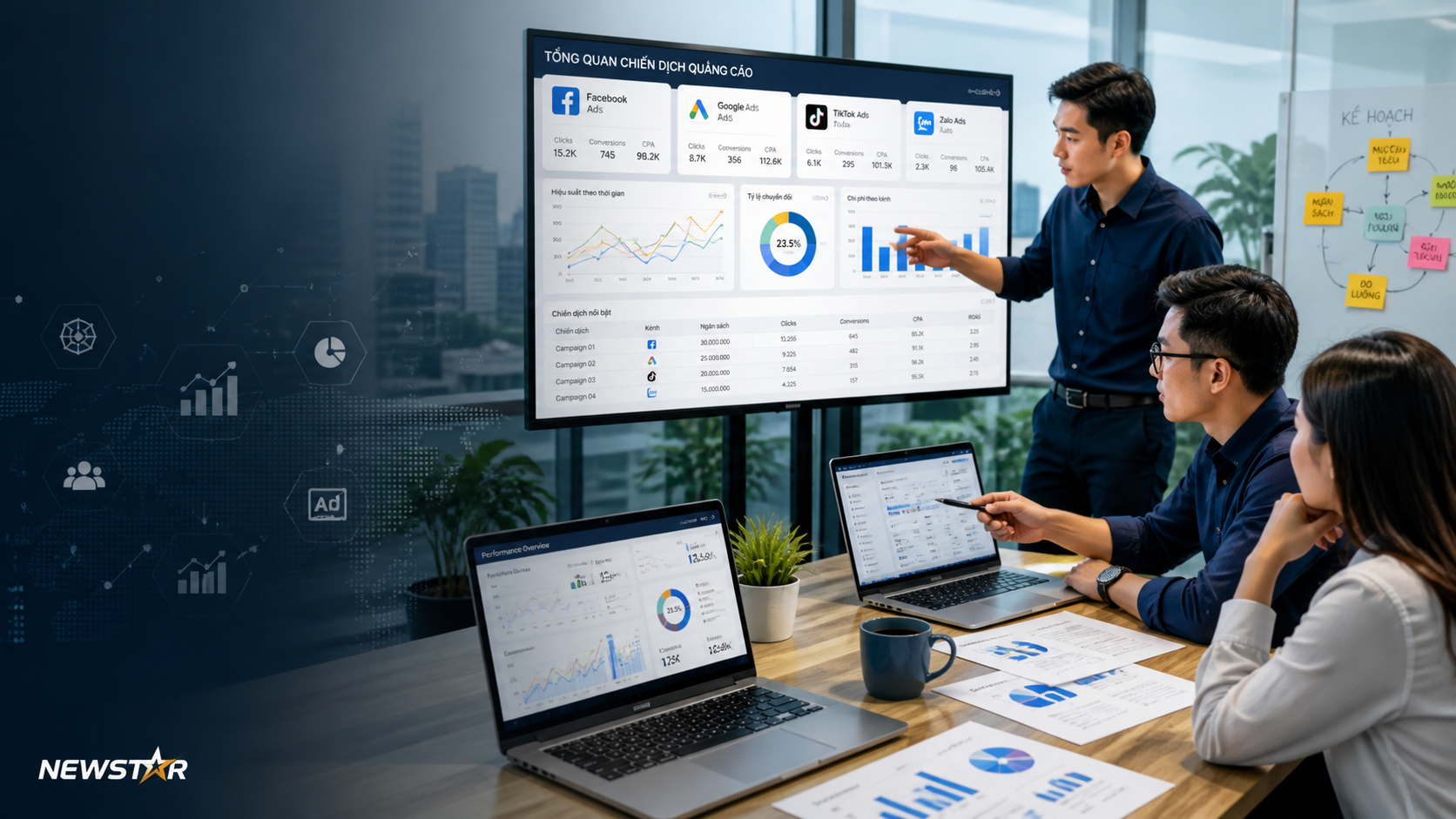 Phân Tích Bản Chất Vấn Đề Trong Quảng Cáo Online