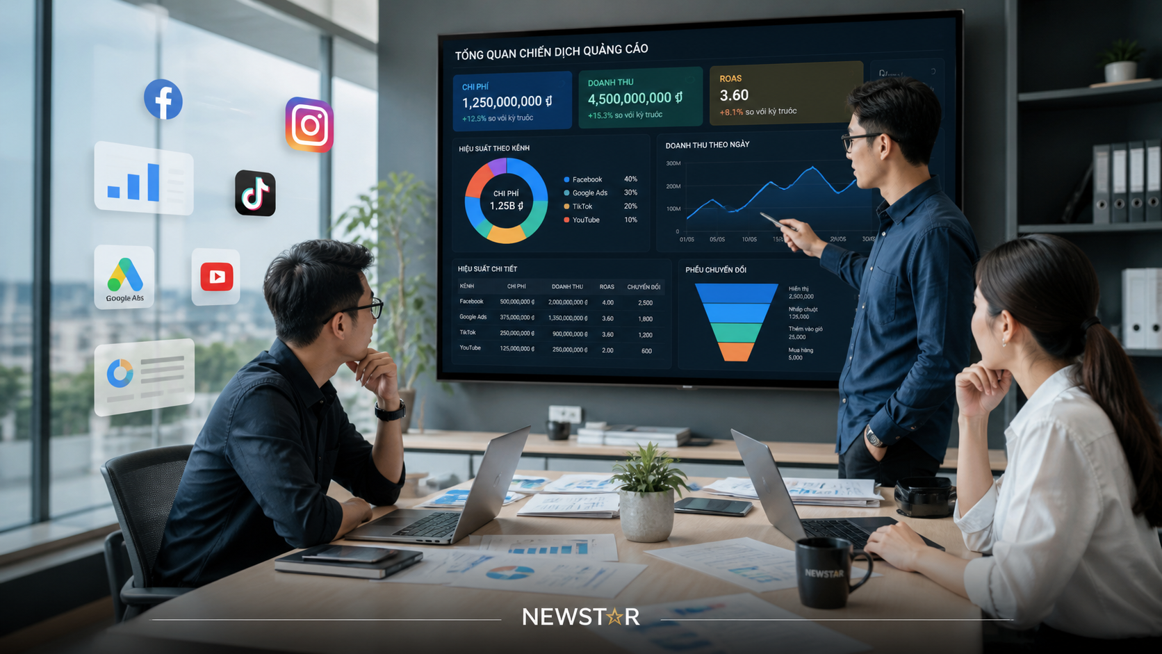 Phân Tích Bản Chất Vấn Đề Trong Quảng Cáo Online
