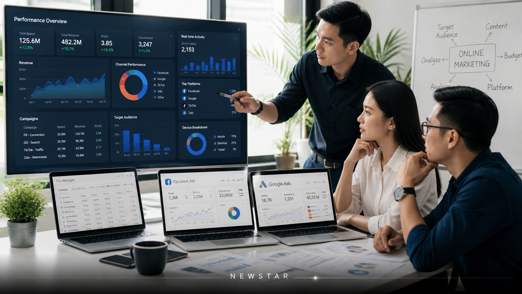 Phân Tích Bản Chất Vấn Đề Trong Quảng Cáo Online
