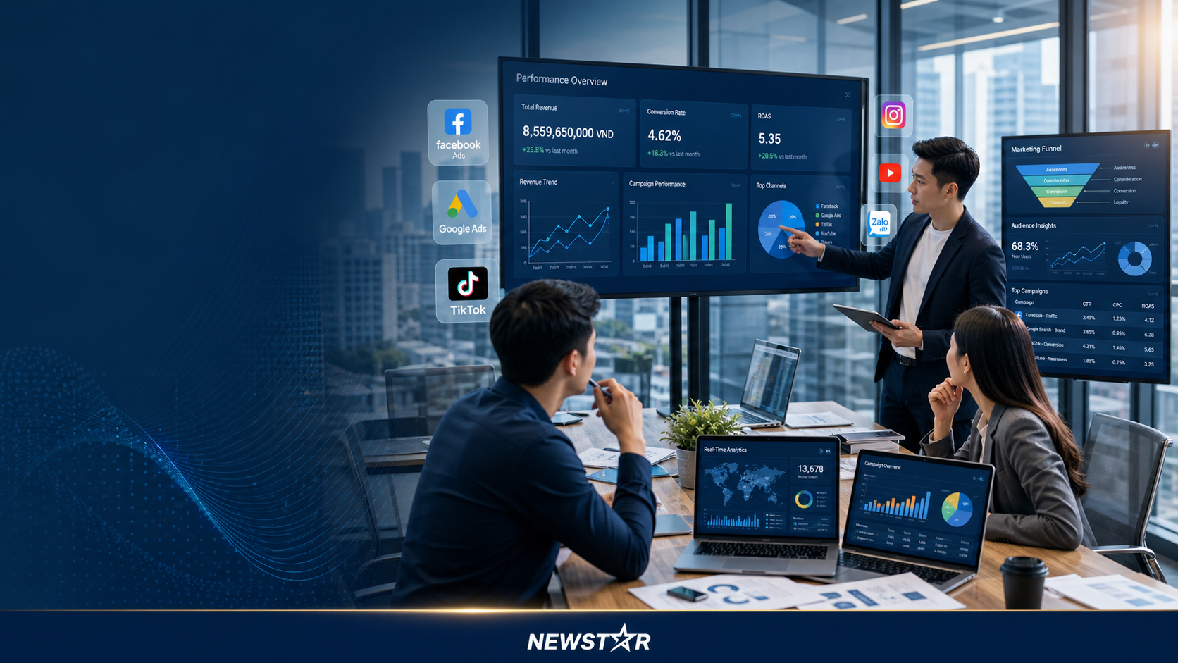 Xu Hướng Digital Marketing Mới Nhất Năm 2026