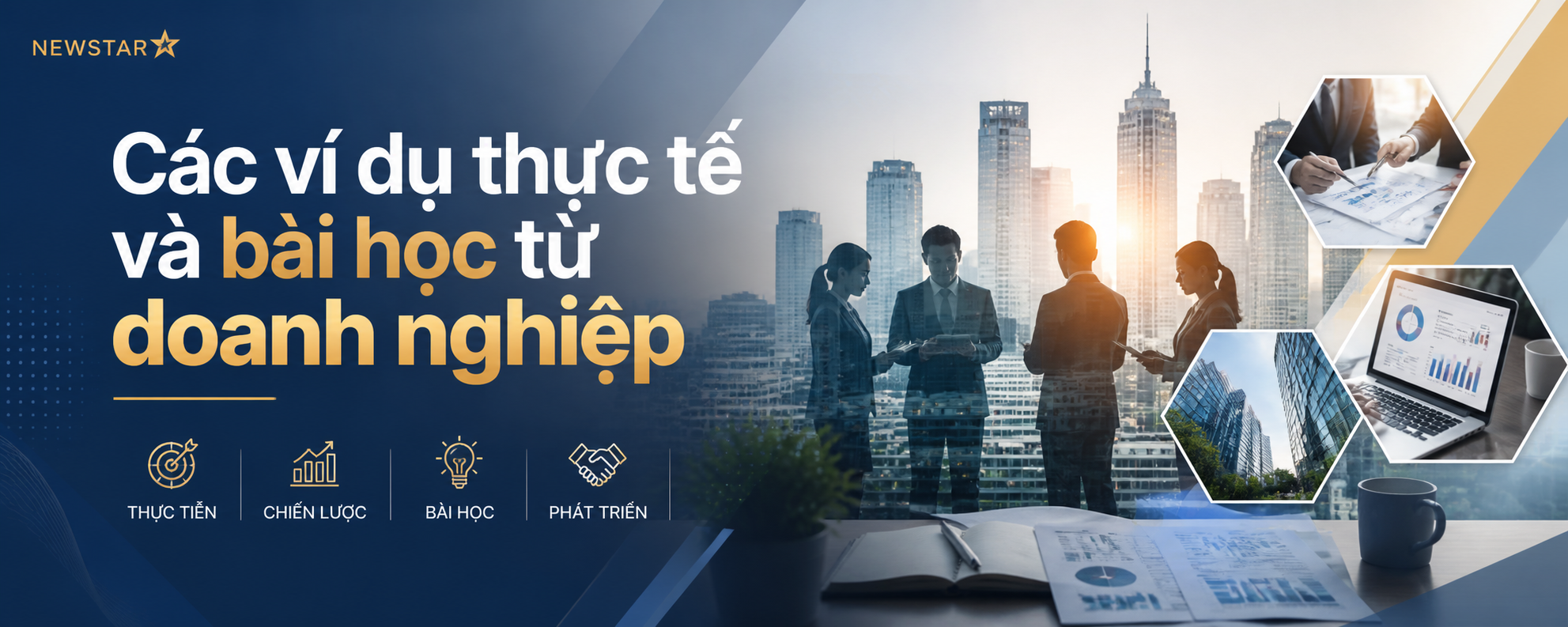 Các ví dụ thực tế và bài học từ doanh nghiệp