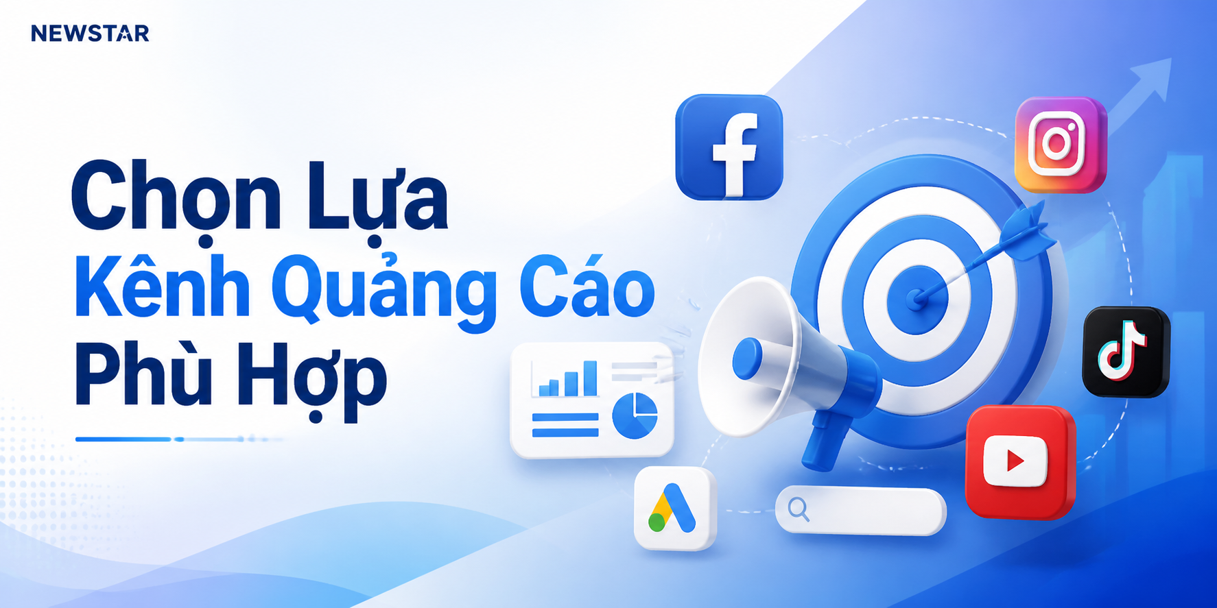Chọn Lựa Kênh Quảng Cáo Phù Hợp
