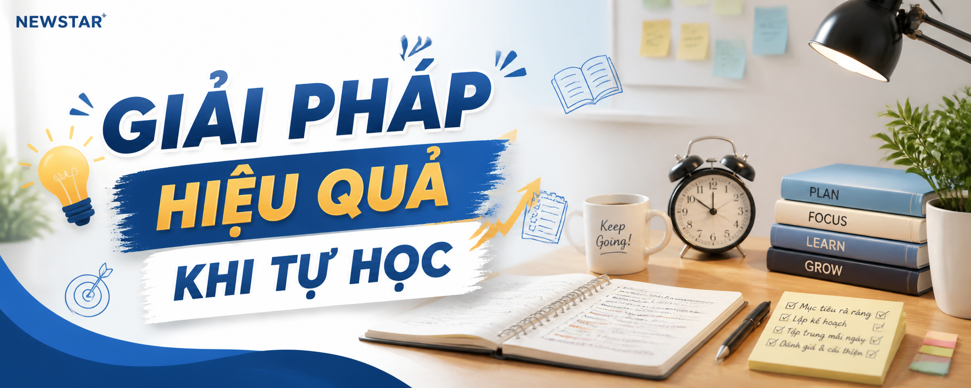 Giải Pháp Hiệu Quả Khi Tự Học