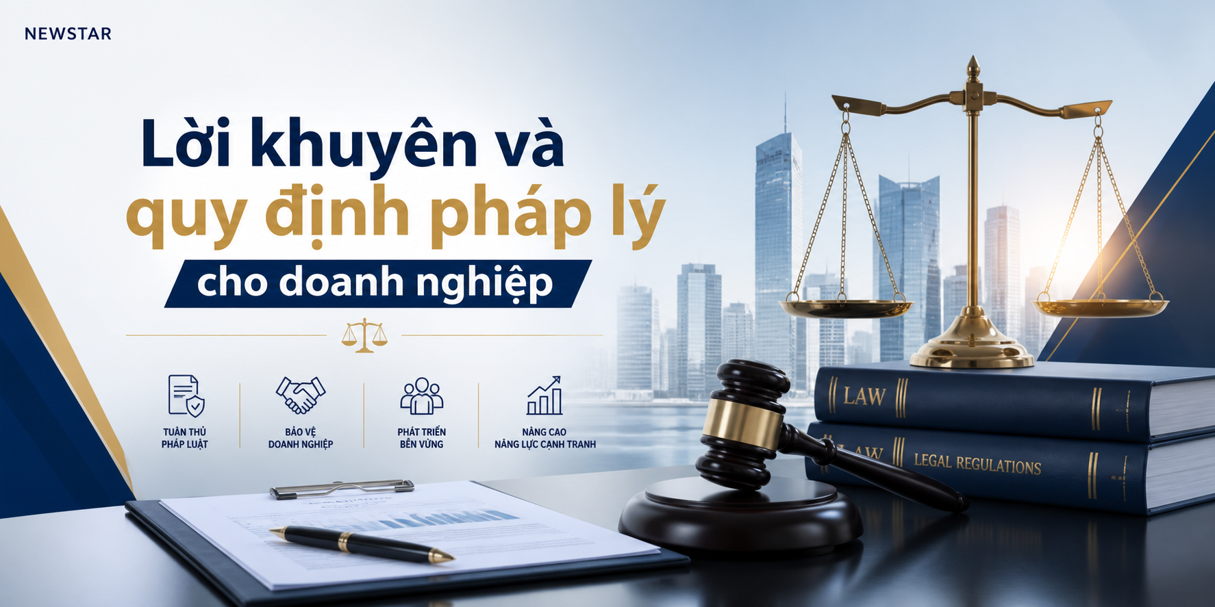 Lời khuyên và quy định pháp lý cho doanh nghiệp