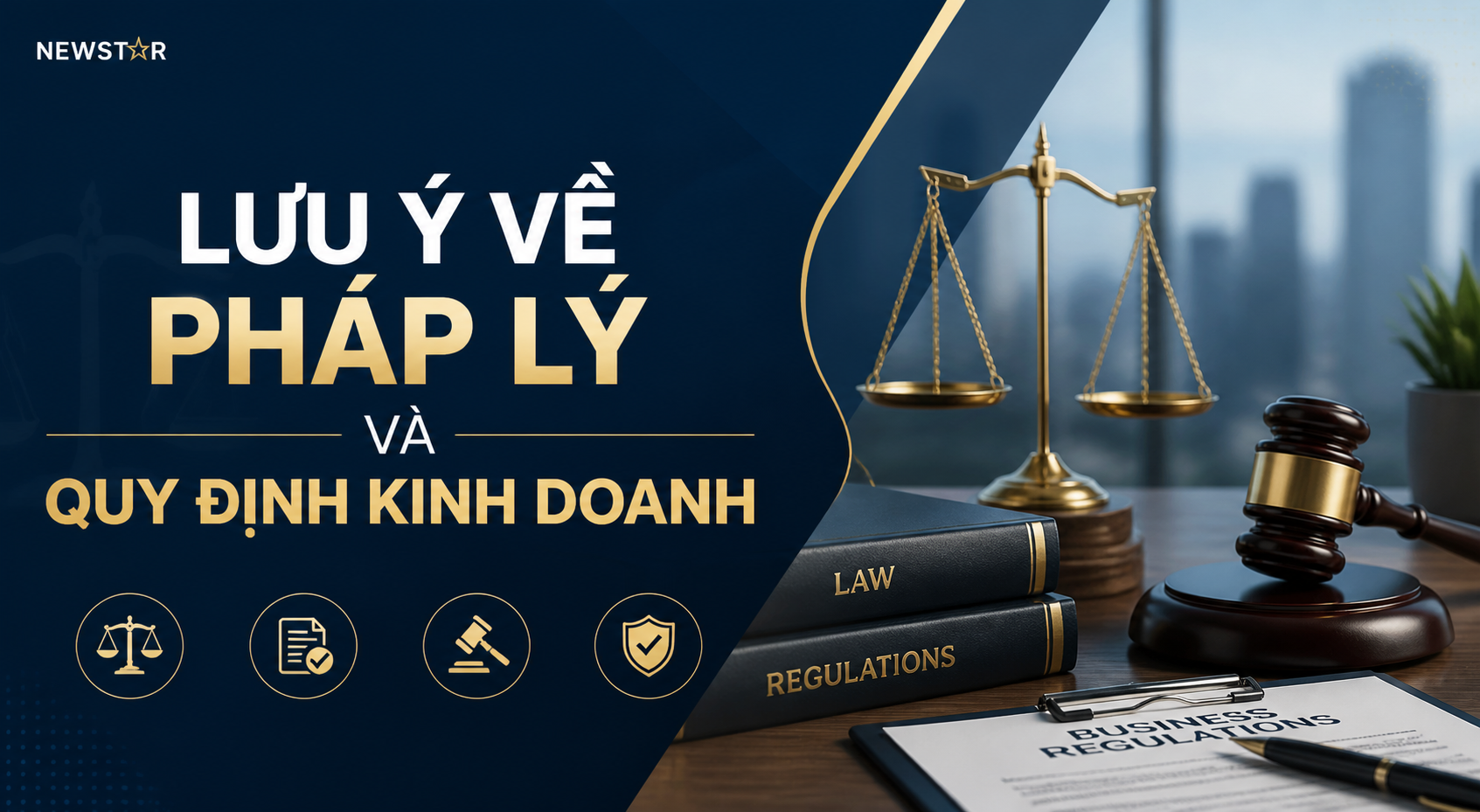 Lưu Ý Về Pháp Lý Và Quy Định Kinh Doanh