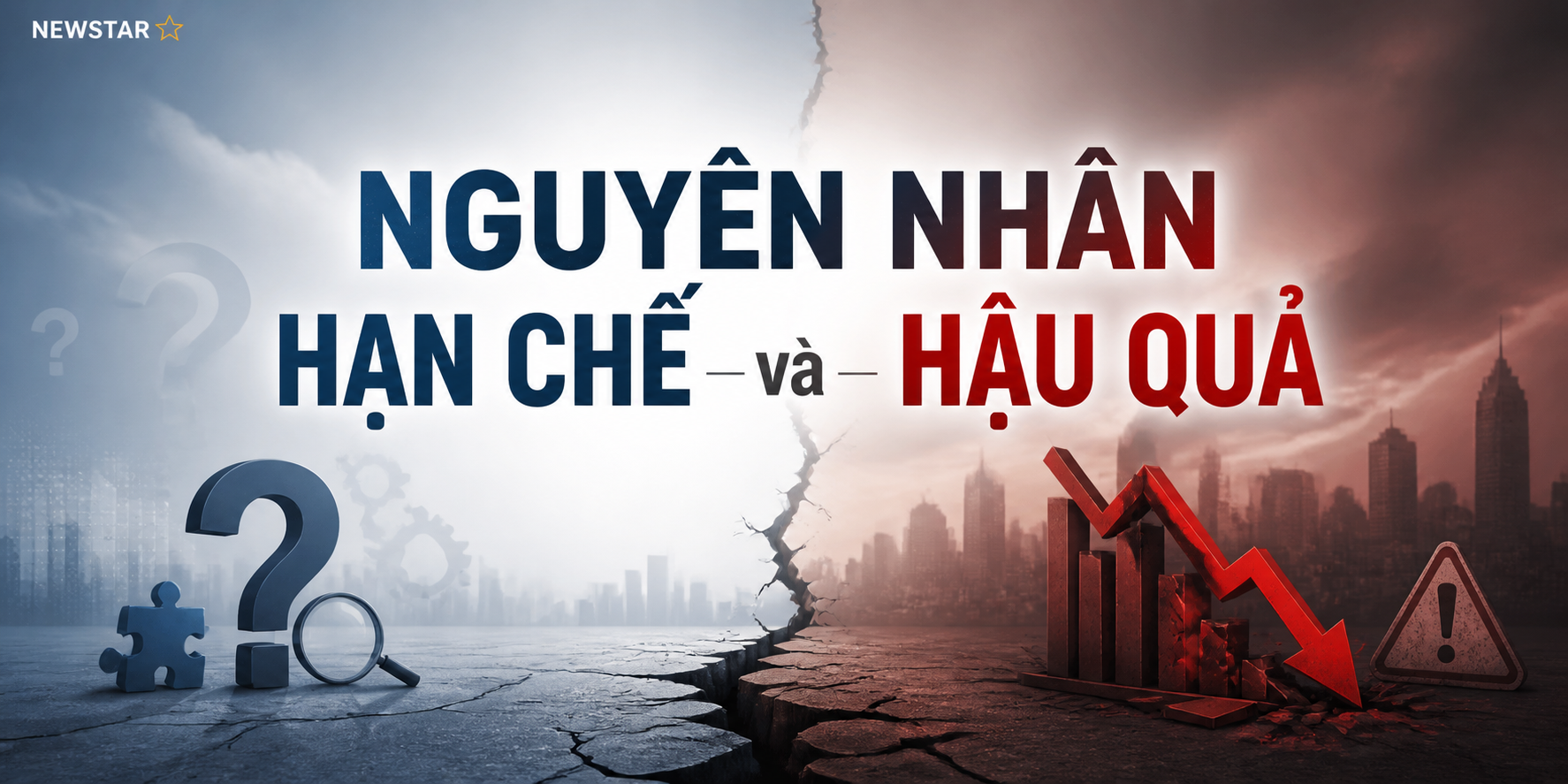 Nguyên Nhân Hạn Chế và Hậu Quả