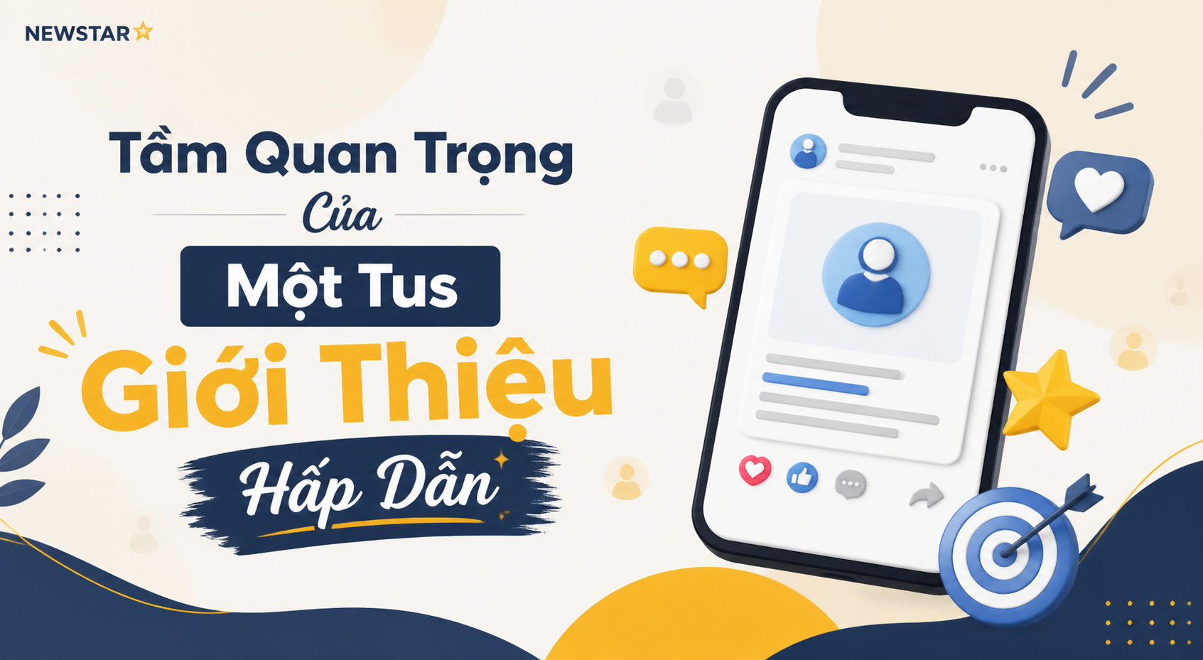 Tầm Quan Trọng Của Một Tus Giới Thiệu Hấp Dẫn