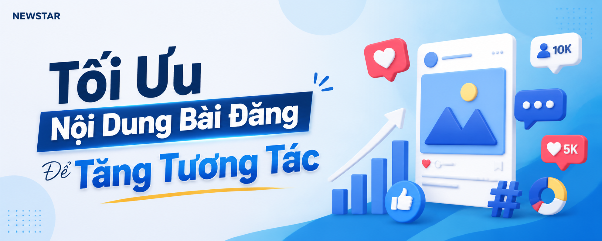 Tối Ưu Nội Dung Bài Đăng Để Tăng Tương Tác