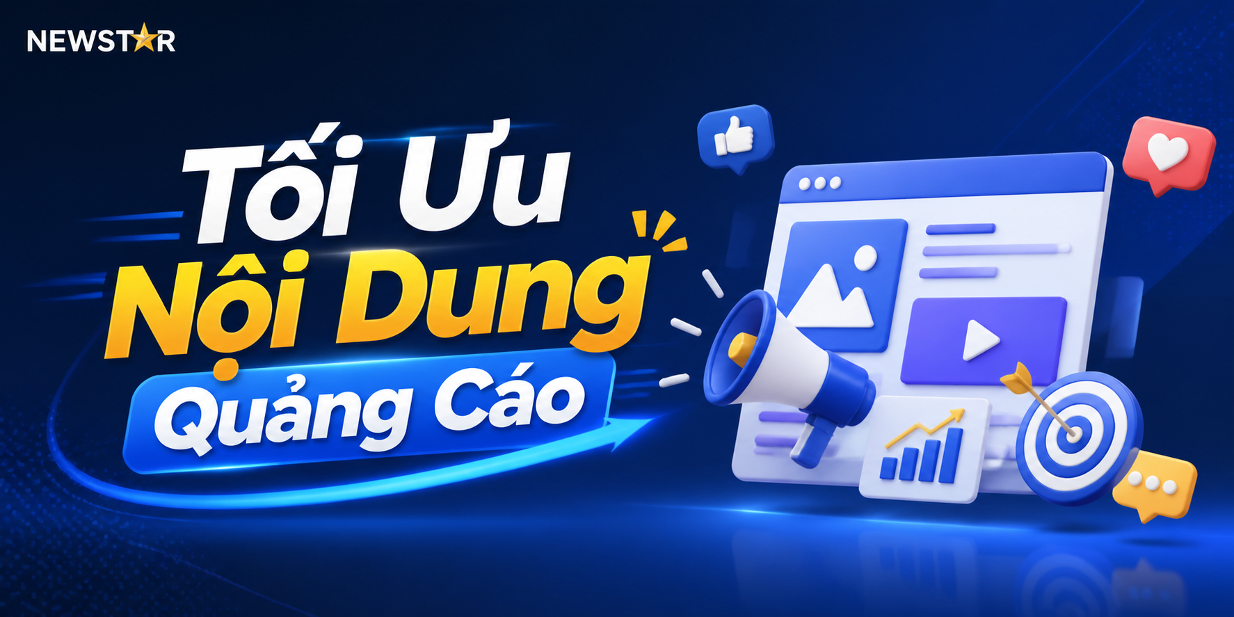 Tối Ưu Nội Dung Quảng Cáo