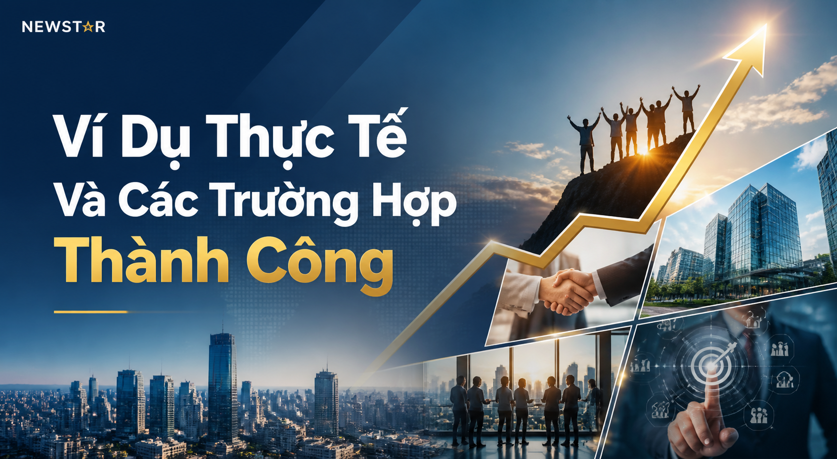 Ví Dụ Thực Tế Và Các Trường Hợp Thành Công